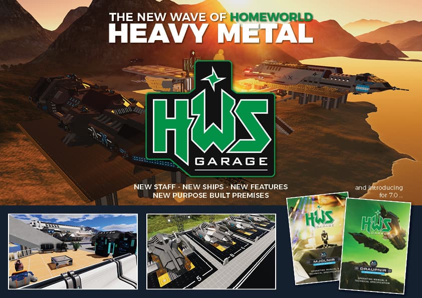 Garage Ad II
