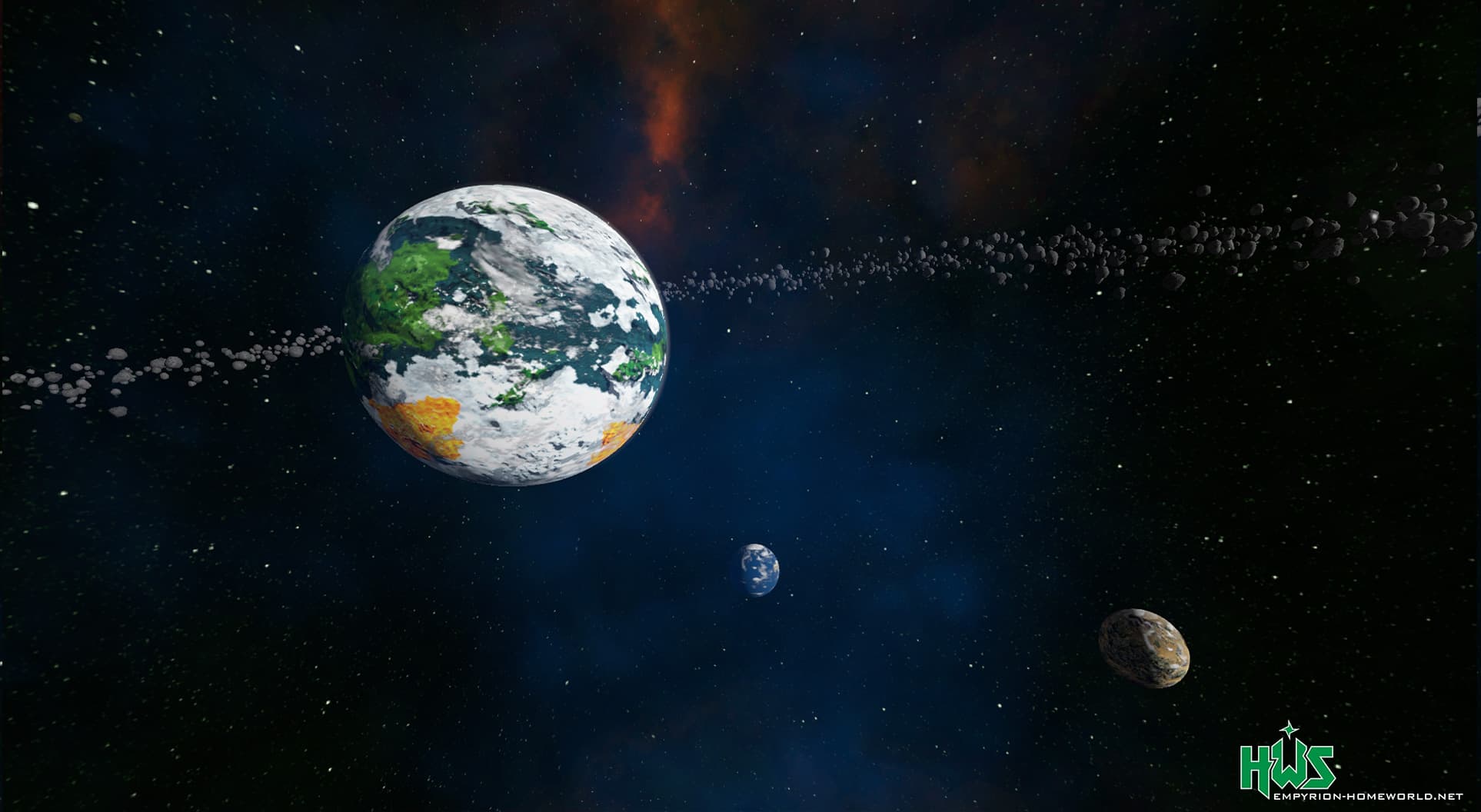 HWS-9X-Homeworld