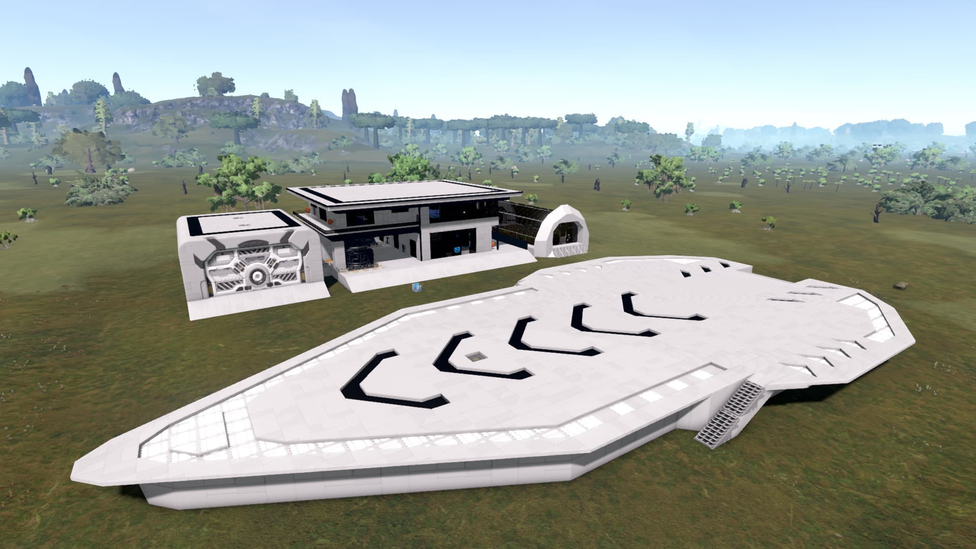 Residence Trend Penthouse Parking