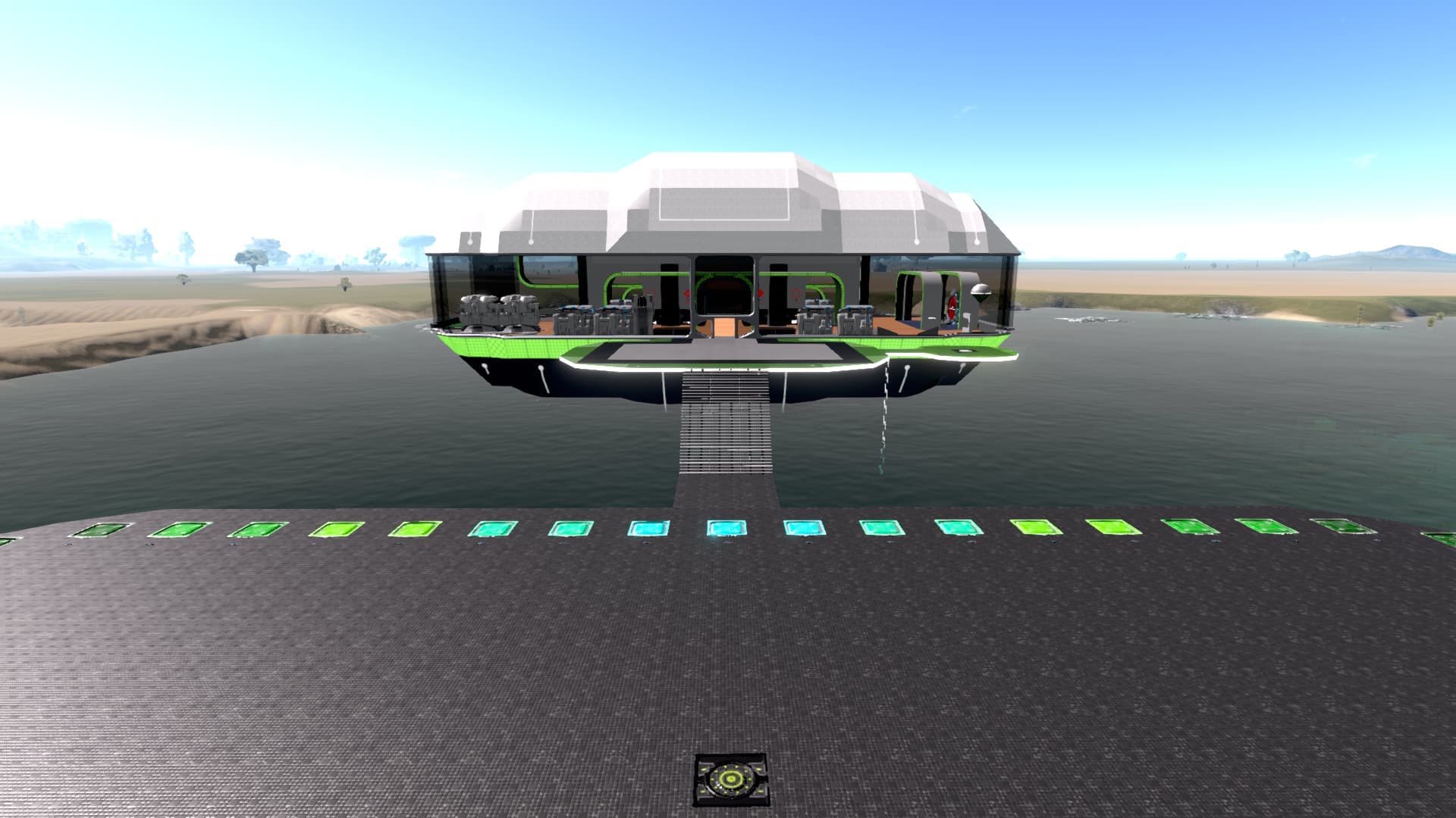 Residence Capsule Penthouse