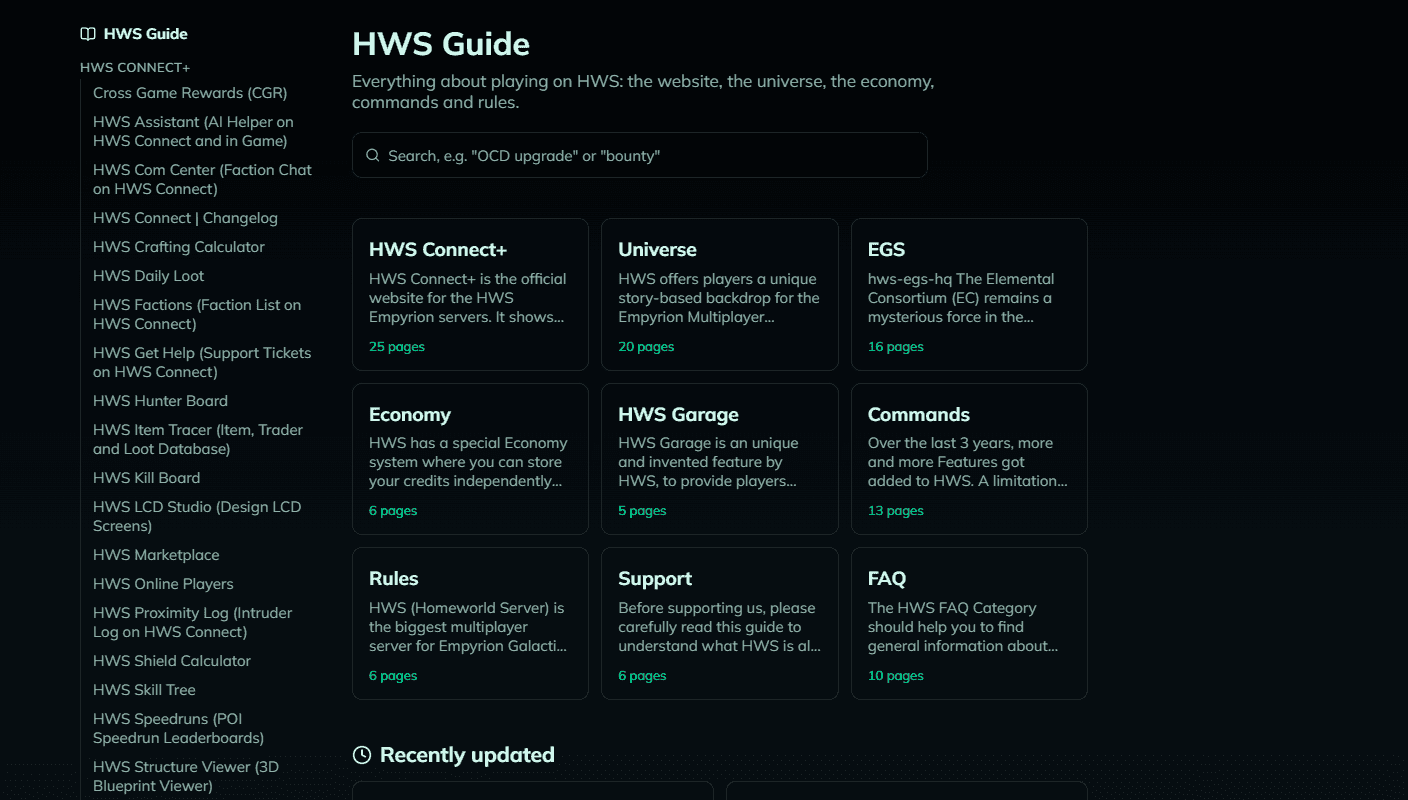 The HWS Guide on HWS Connect+