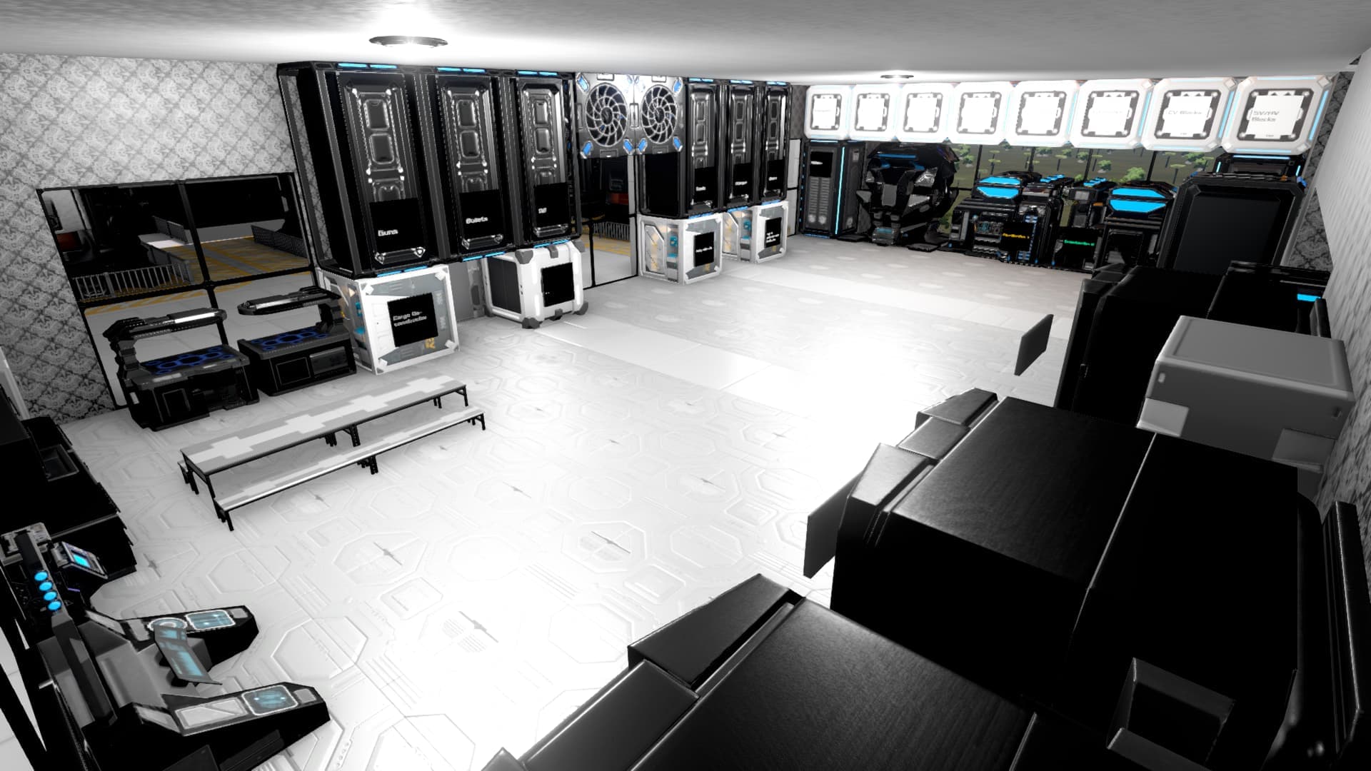Residence Trend Storage and Craft
