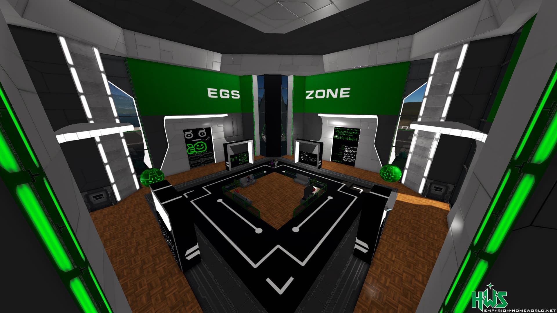 HWS-EGS-Zone