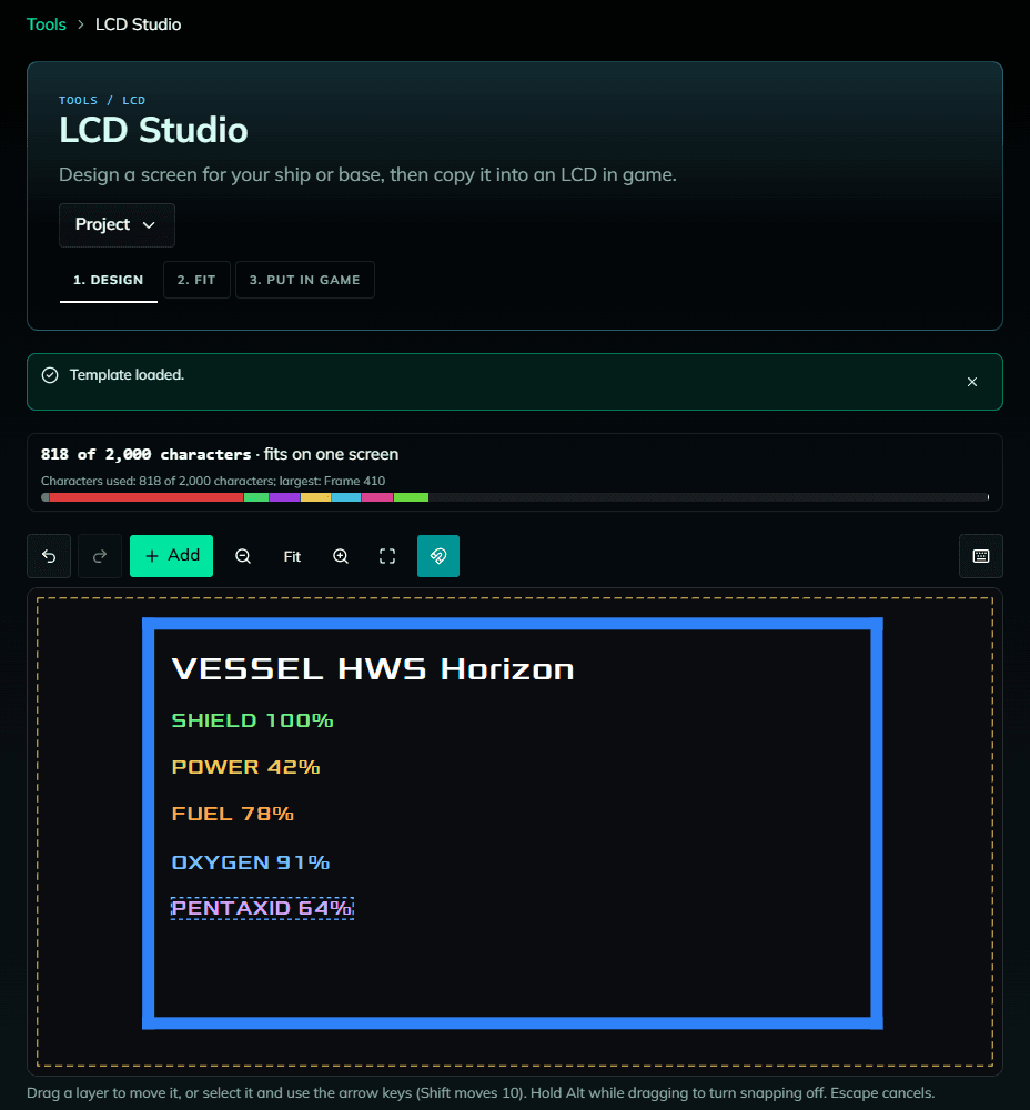 LCD Studio