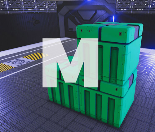 Resource Package M package artwork