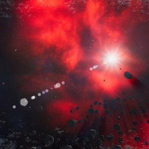 Your own Space package artwork
