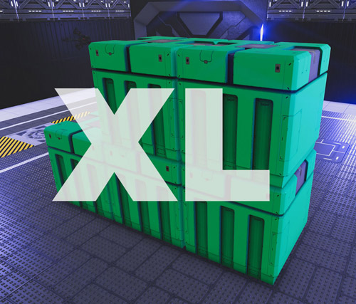 Resource Package XL package artwork
