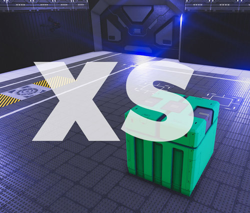 Resource Package XS package artwork