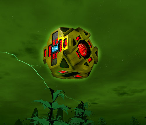 HWS Alien Core package artwork