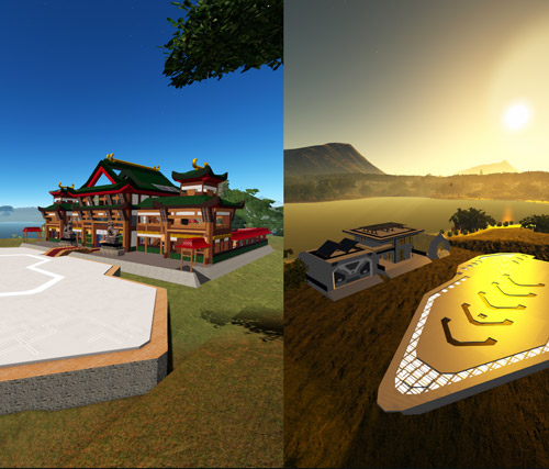 HWS Residence package artwork