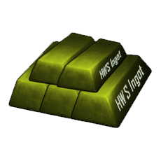 10 HWS Ingots package artwork