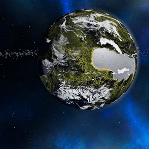 Your own Planet package artwork